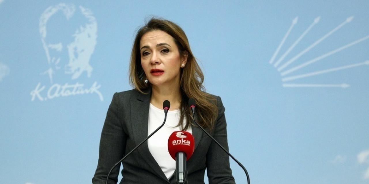 Gamze Akkuş İlgezdi: Patronlara Kamu Kaynakları, Çocuklara Ölüm Düşüyor!
