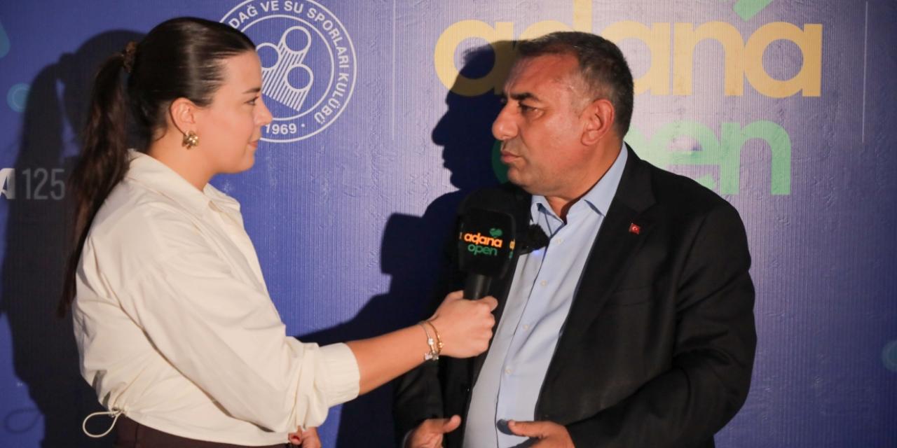 WTA 125 Adana Open, Adana Büyükşehir Sponsorluğunda Yapılıyor