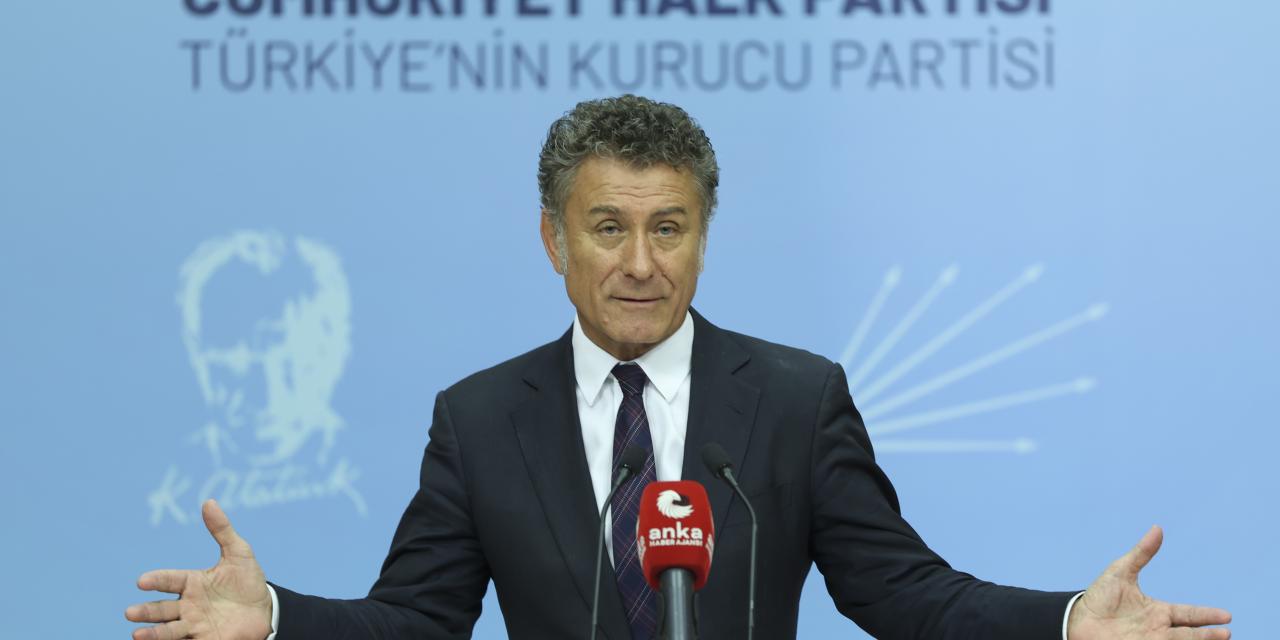 Orhan Sarıbal: Balıkçı Denize Çıkamıyor, Süt Üreticisi Zarar Ediyor; Iktidar Ithalatı Sürdürüyor