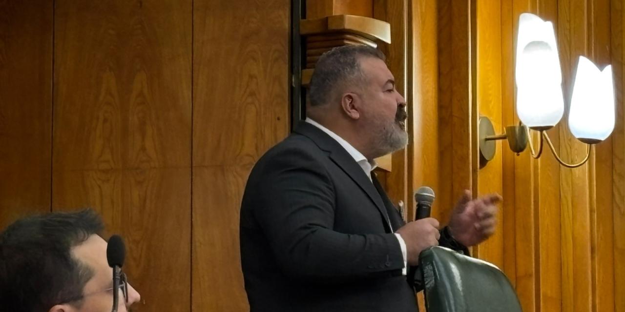Devrim Barış Çelik: “Hacker Saldırılarına Karşı Kapalı Devre Bilgi Sistemine Geçtik”