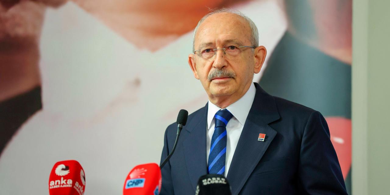CHP Lideri Kemal Kılıçdaroğlu’ndan Vahap Seçer Operasyonu ve Fon Skandalı Açıklaması: “Türkiye Böyle Yönetilemez!”