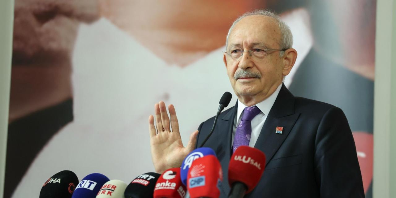 CHP Genel Başkanı Kemal Kılıçdaroğlu: “Staj ve Çıraklık Mağduriyetini Gidermek Benim Boynumun Borcudur”
