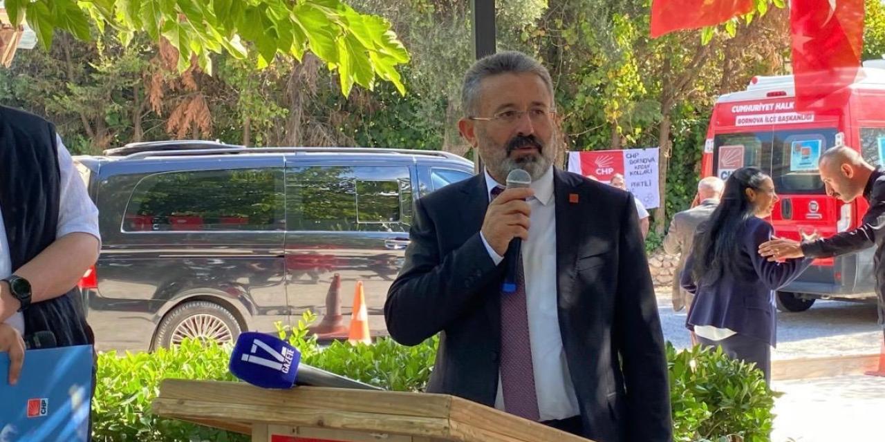 Adnan Demirci İzmir’de Örgüt ve Sivil Toplum Temsilcileriyle Buluştu
