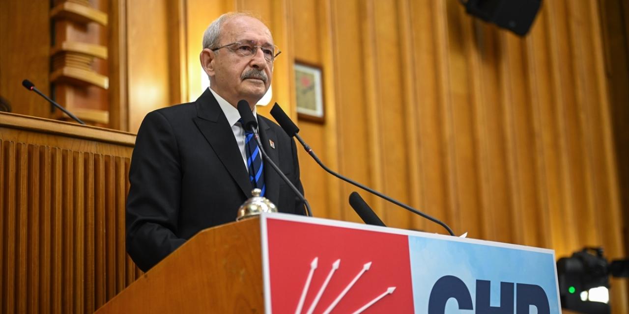 CHP Lideri Kemal Kılıçdaroğlu: “Neden Yoksulluk Var, Emekli Perişan, Asgari Ücret Çok Düşük? Çünkü Devlet Soyuluyor”