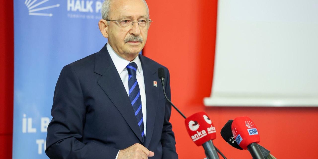 CHP Genel Başkanı Kemal Kılıçdaroğlu: “Çocuklarımızın Güvenliği İçin Gerekli Tüm Tedbirler Alınmalıdır”