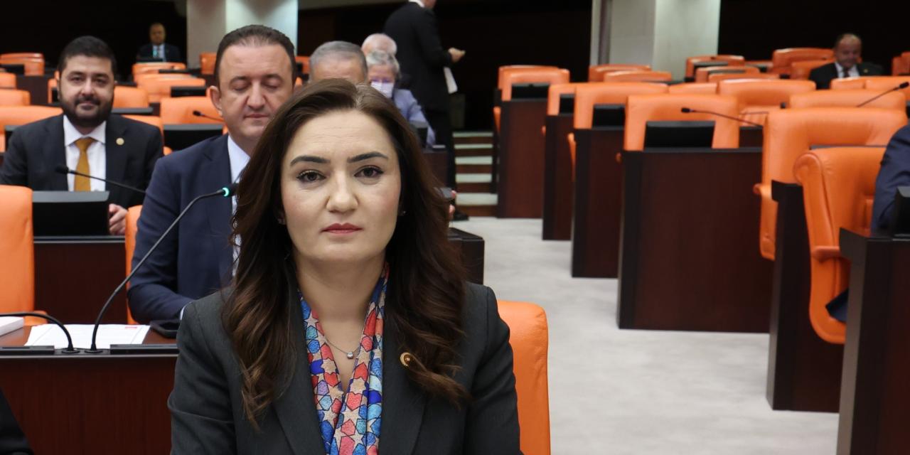 Sevda Erdan Kılıç'tan İktidara Tepki: Ne Kadar Kaçarsanız Kaçın, Bu Dosya Gündemden Düşmeyecek