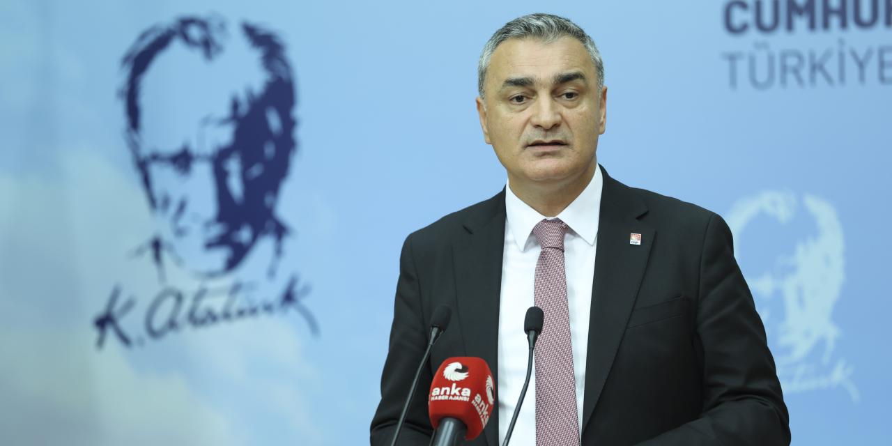 Müslim Sarı: “Siyasi Hırsızlığa ve Yankesiciliğe Karşı Derhal Erken Yerel Seçim Çağrısında Bulunuyoruz”