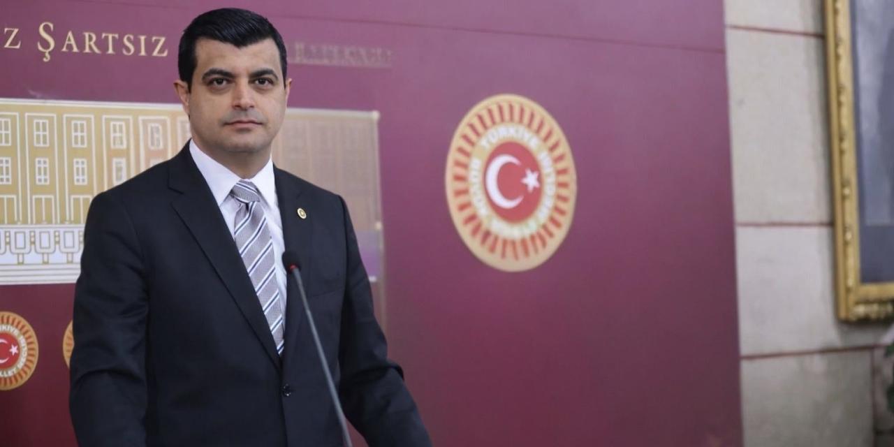 Deniz Demir’den Kanun Teklifi: “Jeositler Yasal Güvence Altına Alınmalı”