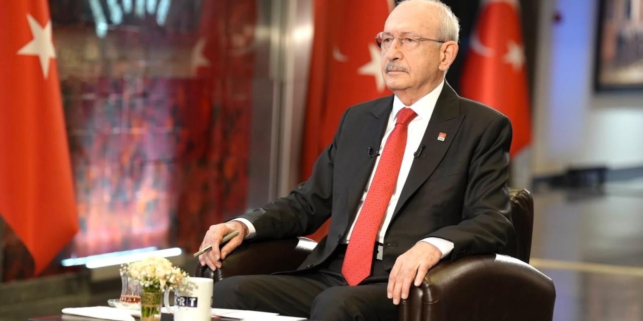 CHP Lideri Kemal Kılıçdaroğlu, Ev Hapsindeki Gazeteciler Saymaz ve Ağırel ile Telefonda Görüştü