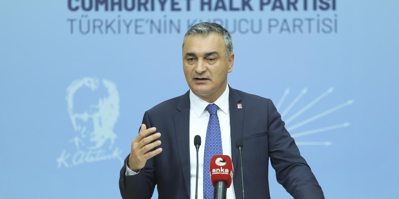 Müslim Sarı: “TBB Seçiminde Muhalefetin Kazanması İçin Yeni Parti'nin Adayı Ayşe Ünlüce'yi Destekleme Kararı Aldık”