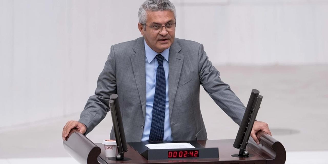 Oğuz Kaan Salıcı'dan SPK Başkanı Sütçü'nün İstifasına İlişkin Sorular: 
