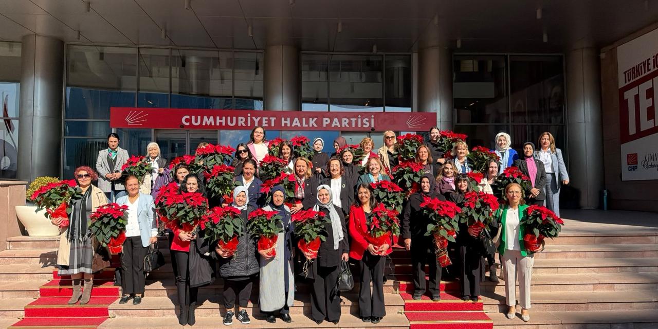 Ayten Gülsever Kadın Muhtarlarla Buluştu: Muhtarlar Yerel Kararlarda Söz Sahibi Olmalı