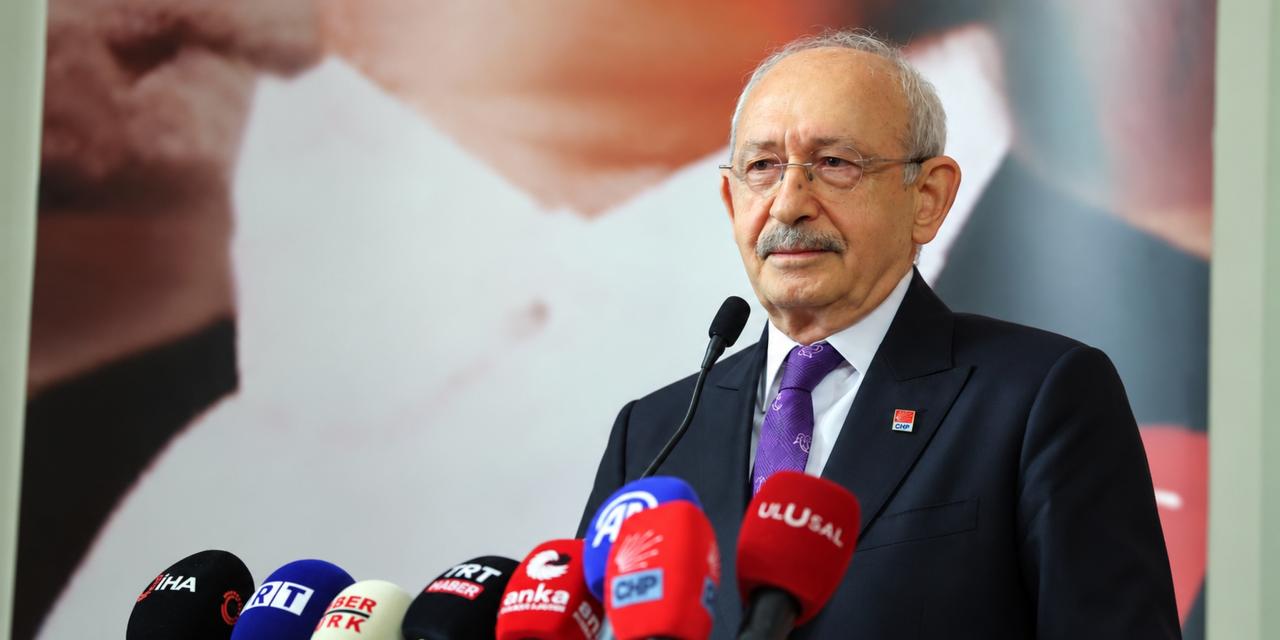 CHP Genel Başkanı Kemal Kılıçdaroğlu’ndan AB’ye Libya Tepkisi: “Sömürge Çağında Değiliz”
