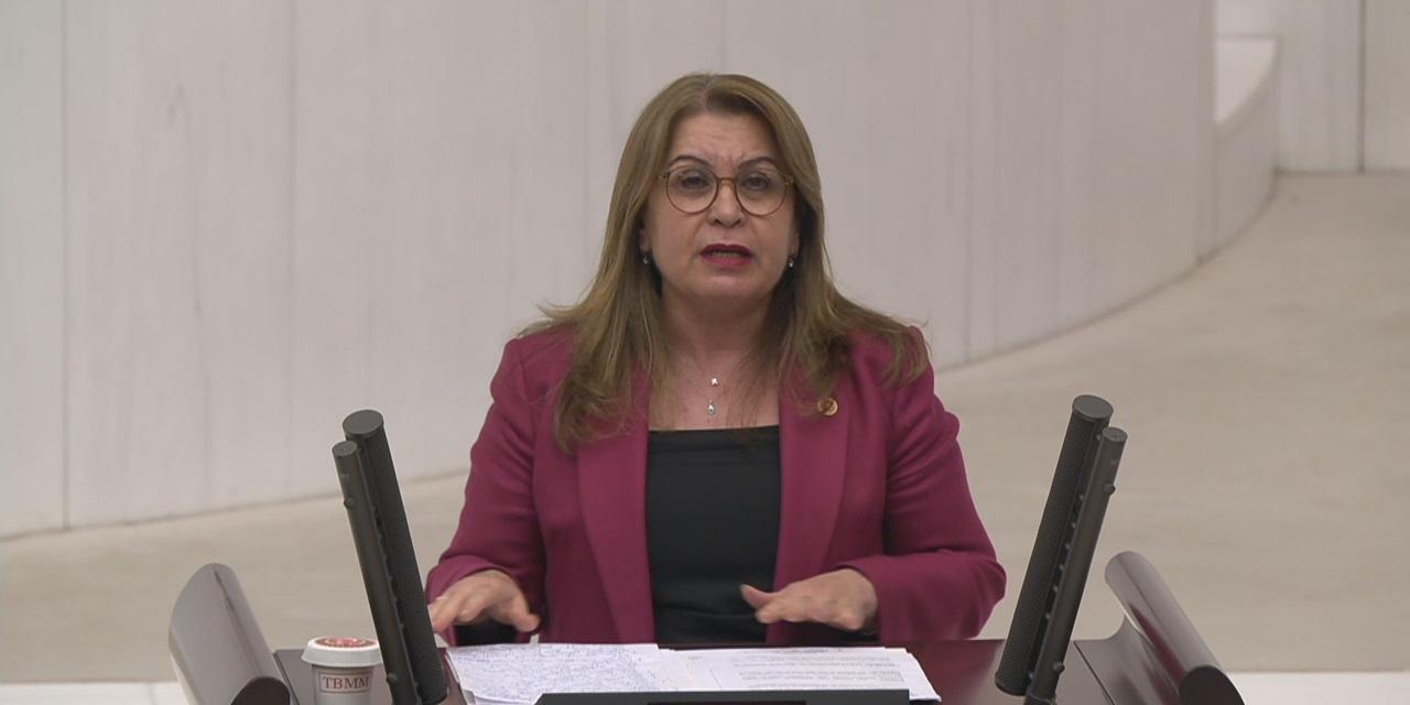 Gülizar Biçer Karaca: Banka Soygunuyla İktidara Geldiniz, Fon Soygunuyla Gideceksiniz!