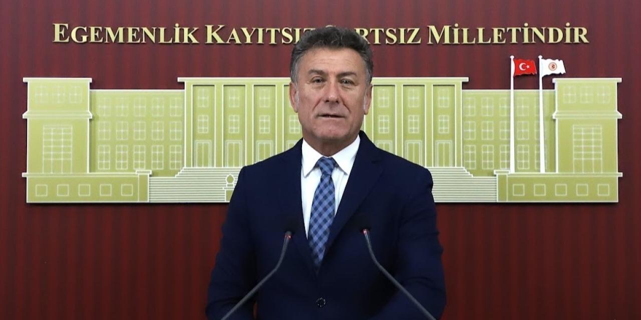 Orhan Sarıbal’dan 235 Milyarlık Tarımsal Desteğe Tepki: “Çiftçinin Mazotunun Bile Bedeli Değil”