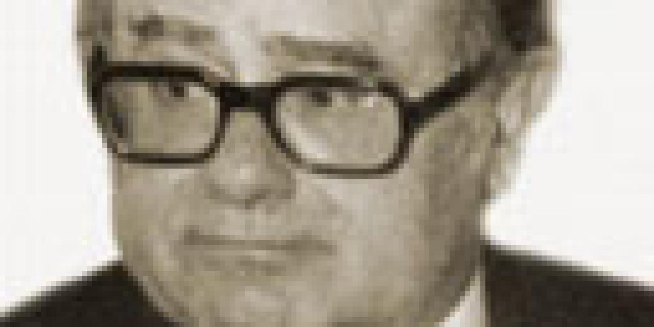 Merhum Asli Üyemiz Joe Clarke'yi saygıyla anıyoruz