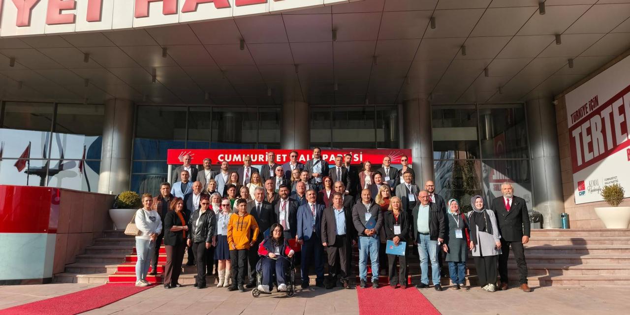 CHP’den Engelliler Buluşması