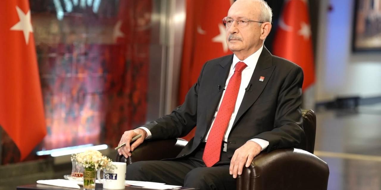 CHP Lideri Kemal Kılıçdaroğlu, Kilimli Gelik’teki Grizu Patlamasında Yaşamını Yitiren Madencilere Başsağlığı Diledi