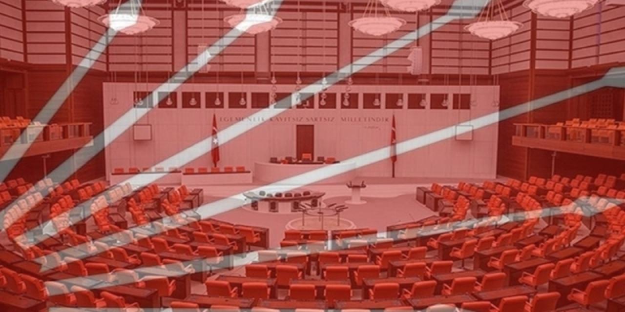 CHP’den TBMM’de Kabul Edilen Fon Yasası’na Muhalefet Şerhi: “Bu Düzenleme Kısmi Bir Örtülü Aftır, Anayasa’ya Açıkça Aykırıdır!”
