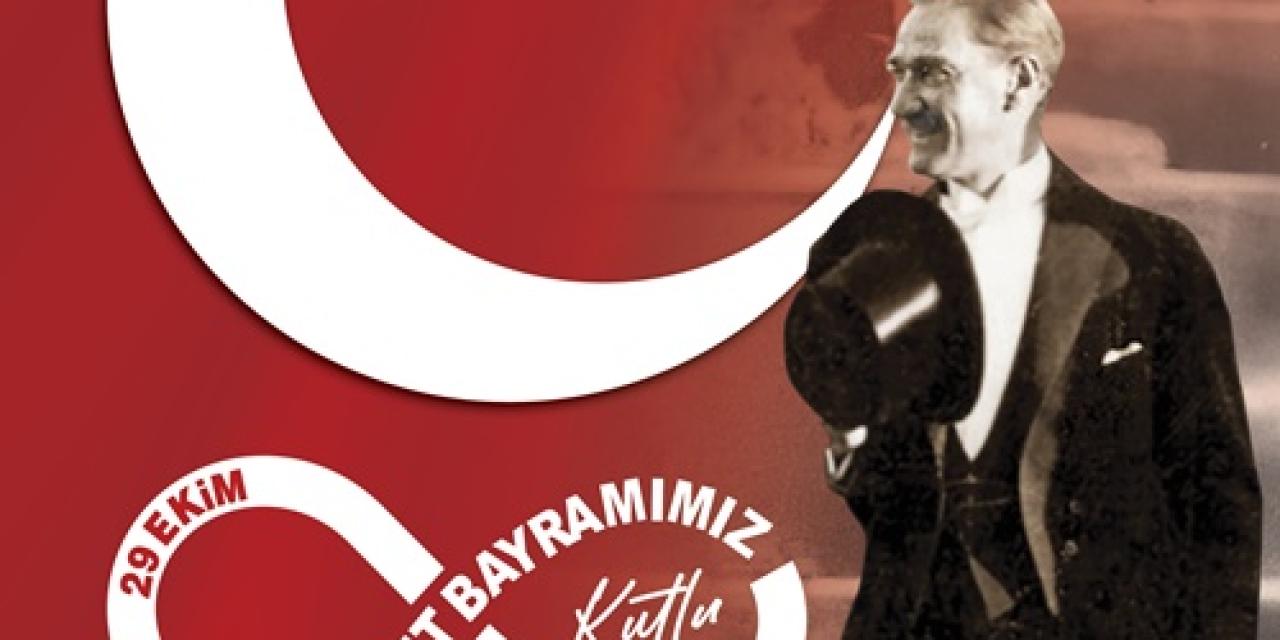 29 Ekim Cumhuriyet Bayramımız ve Cumhuriyetimizin 103. Yılı kutlu olsun.
