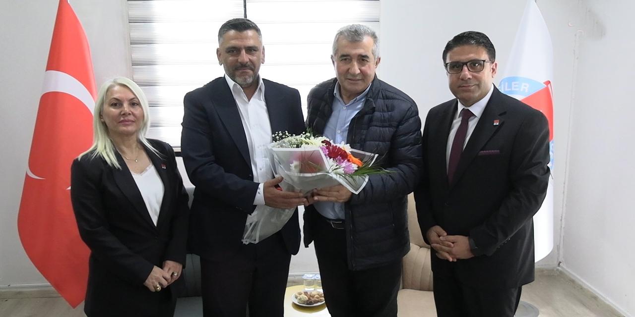 Necdet Saraç: “Türkiye Şu Anda 180 Ülke İçinde Gazetecilik Sıralamasında 169’a Kadar Gerilemiş”