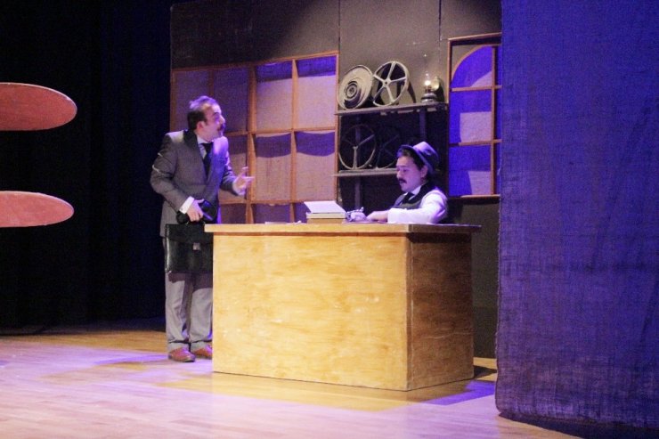 Vecihi Hürkuş’un galası yapıldı