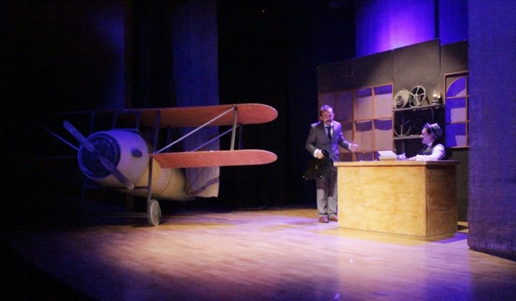 Vecihi Hürkuş’un galası yapıldı