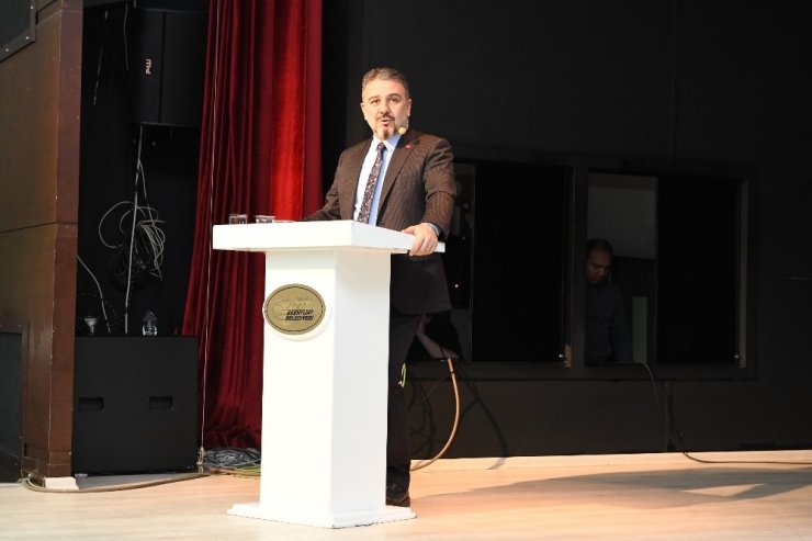 Başkan Alatepe, 12 aylık icraatını halkla paylaştı