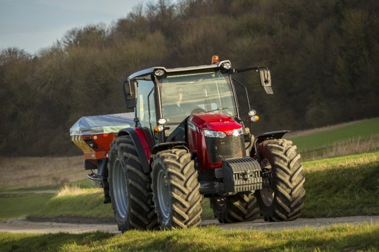 Massey Ferguson’dan teknolojik  traktörler