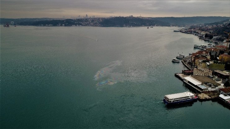 İstanbul Boğazını ne hale getirdiler!