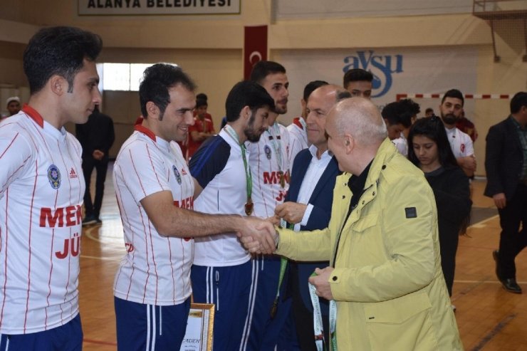 Türkiye şampiyonu Polisgücü, rotayı Trophy Ligi’ne çevirdi