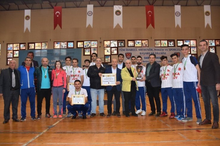 Türkiye şampiyonu Polisgücü, rotayı Trophy Ligi’ne çevirdi