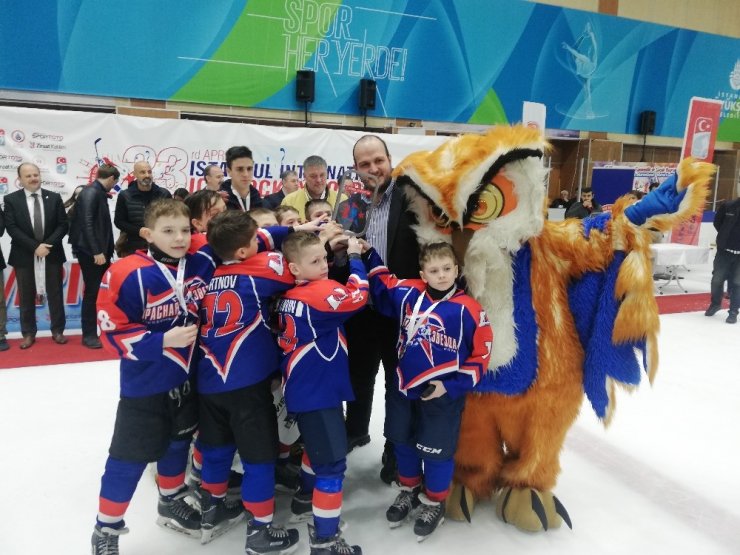 Silivrikapı’da 23 Nisan Kupası coşkusu