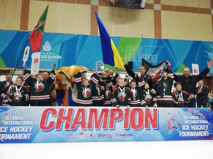 Silivrikapı’da 23 Nisan Kupası coşkusu