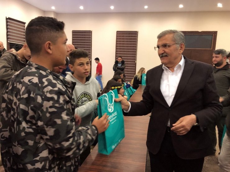 Beykoz’da 23 Nisan coşkusu kardeş şehirlerle yaşandı