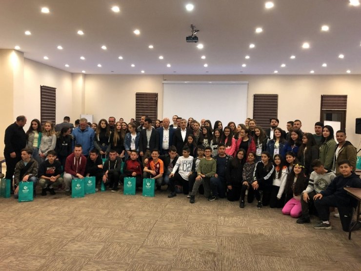 Beykoz’da 23 Nisan coşkusu kardeş şehirlerle yaşandı