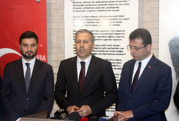 Kağıthane'de, 19 tane binayı da güvenlik gerekçesiyle boşaltıldı