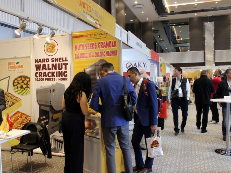 Arap yatırımcılar gıda sektörü için İstanbul’da buluştu