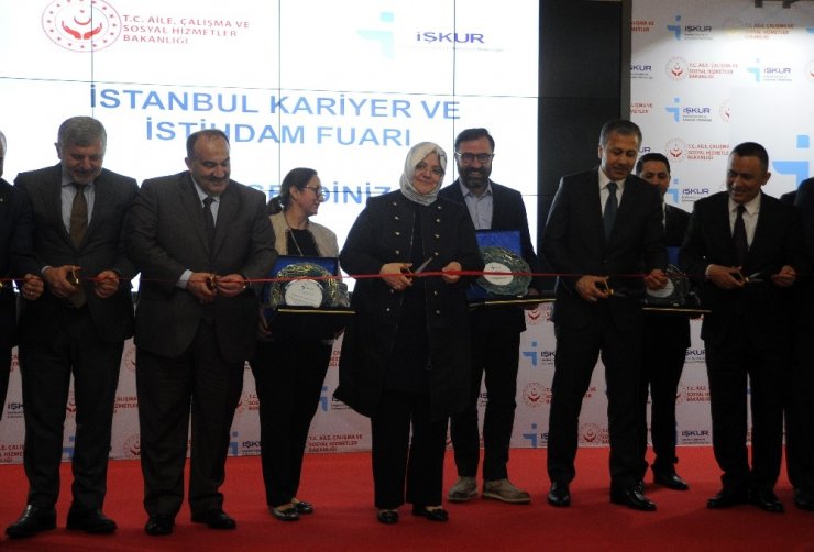 Bakan Selçuk: “Kadın işgücüne katılım oranını yüzde 34,1’e çıkardık”