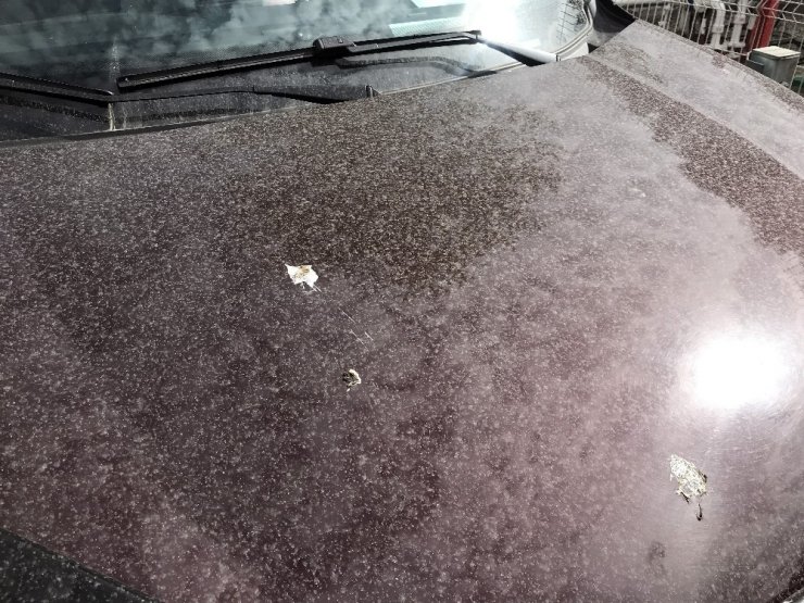 İstanbul’a çamur yağdı