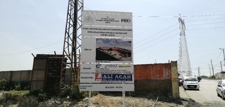 Okul inşaatındaki göçük altında kalan işçi hayatını kaybetti