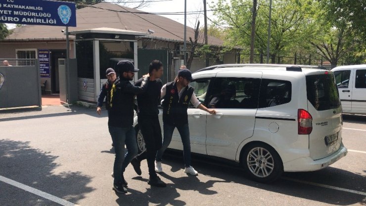 İş yerindeki tartışma kanlı bitti: 1 ölü, 2 yaralı