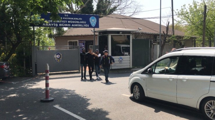 İş yerindeki tartışma kanlı bitti: 1 ölü, 2 yaralı