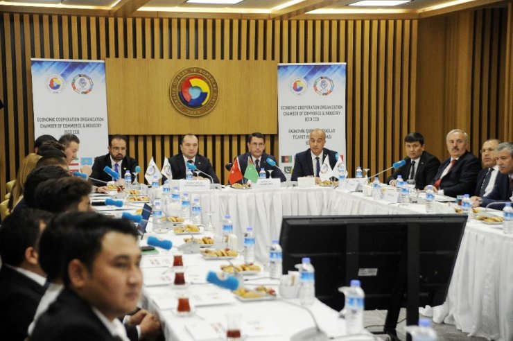 Birinci Hazar Ekonomik Forumu lansmanı İstanbul’da düzenlendi