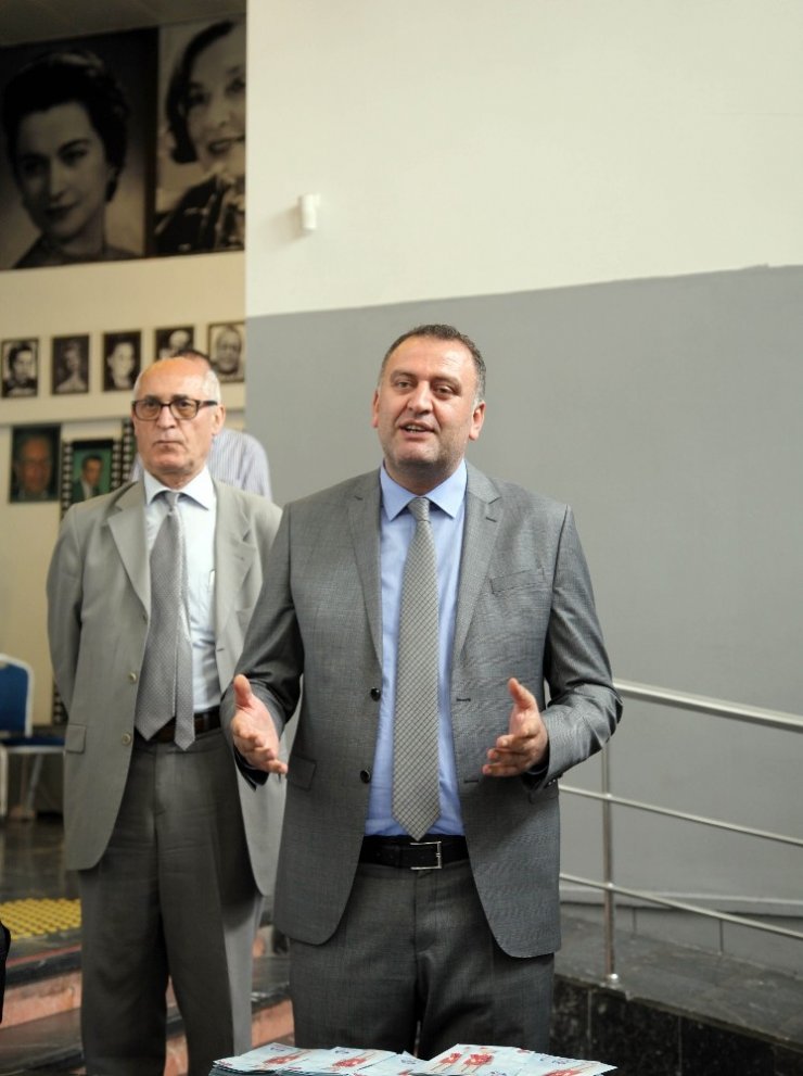 Kartal'da “Bahara Ve Emeğe Merhaba” Sergisi Ziyarete Açıldı