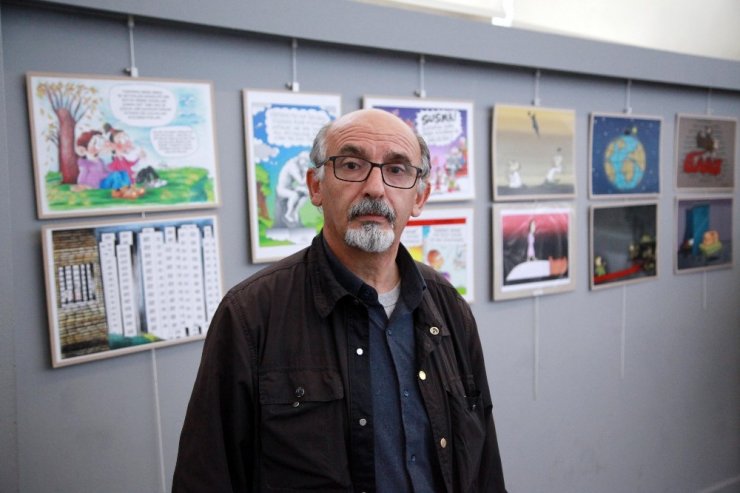 Kartal'da “Bahara Ve Emeğe Merhaba” Sergisi Ziyarete Açıldı