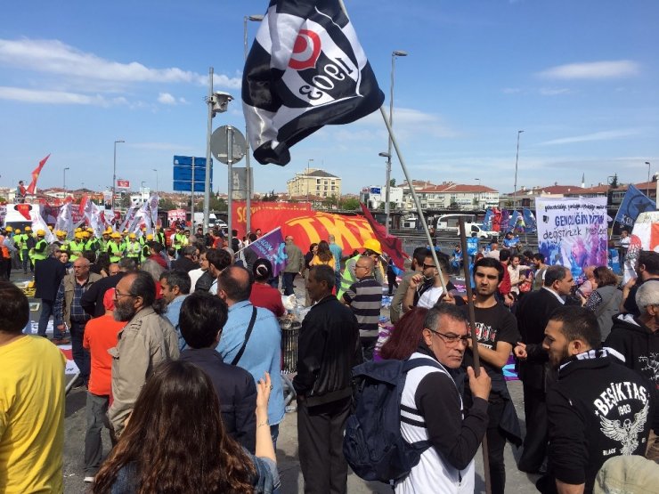 Kutlamaların yapılacağı Bakırköy’de yoğun güvenlik önlemleri alındı