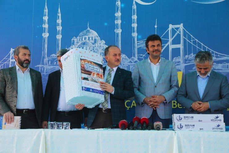 Bağcılar’da Ramazan ayı dolu dolu geçecek
