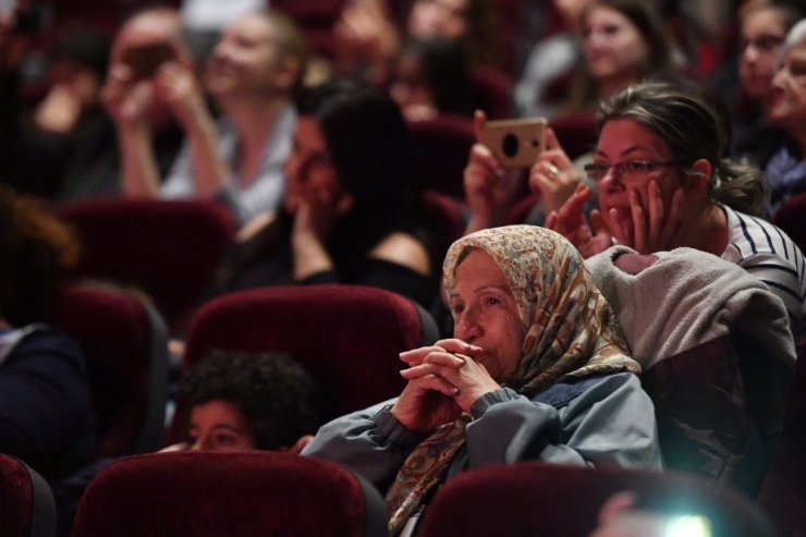 Festivade, 25 şehirden 116 koro Maltepe’de buluştu