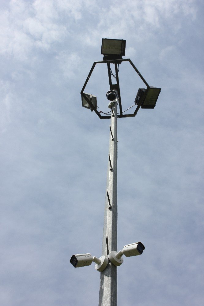 İstanbul’da parklarda acil durum butonu uygulaması başladı